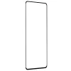 Протектор за Xiaomi Redmi Note 10 Pro / Note 10 Pro Max - 111D Full Cover / Full Glue Glass - Черен