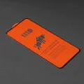 Протектор за Xiaomi Redmi Note 11 Pro 4G / Note 11 Pro 5G / Note 11 Pro+ 5G / Poco X4 Pro 5G - 111D Full Cover / Full Glue Glass - Черен