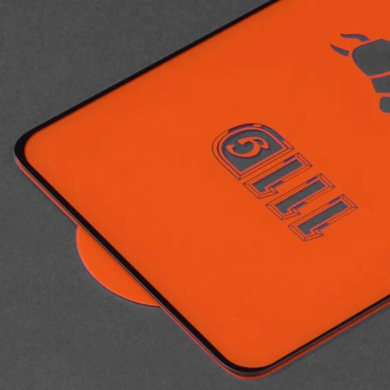 Протектор за Xiaomi Redmi Note 11 Pro 4G / Note 11 Pro 5G / Note 11 Pro+ 5G / Poco X4 Pro 5G - 111D Full Cover / Full Glue Glass - Черен