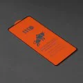 Протектор за Xiaomi Redmi Note 12S - 111D Full Cover / Full Glue Glass - Черен