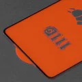 Протектор за Xiaomi Redmi Note 12S - 111D Full Cover / Full Glue Glass - Черен