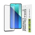 Протектор за Xiaomi Redmi Note 13 4G - 111D Full Cover / Full Glue Glass - Черно