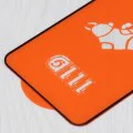 Протектор за Xiaomi Redmi Note 13 4G - 111D Full Cover / Full Glue Glass - Черно