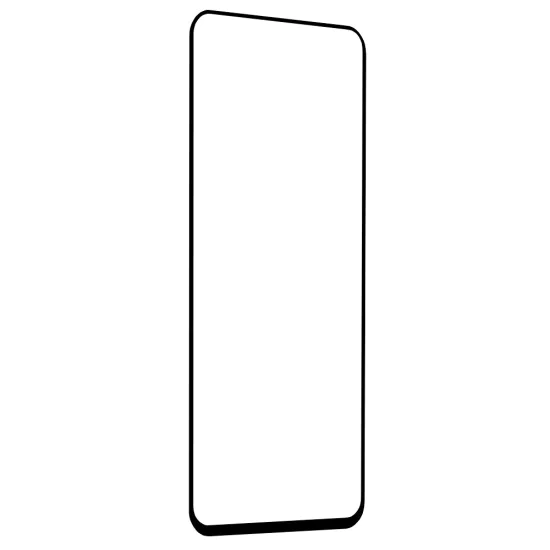 Протектор за Xiaomi Redmi Note 13 4G - 111D Full Cover / Full Glue Glass - Черно