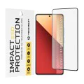 Протектор за Xiaomi Redmi Note 13 Pro 4G / Poco M6 Pro 4G - ESD Glass - Черен