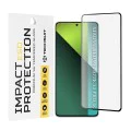 Протектор за Xiaomi Redmi Note 13 Pro 5G / Poco X6 - ESD Glass - черен