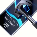 Протектор за Xiaomi Redmi Note 14 5G – 3mk FlexibleGlass – Прозрачен