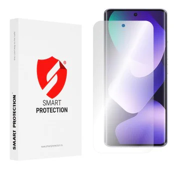 Протектор за Xiaomi Redmi Note 15 5G - Premium Classic (2 pack) - Smart Protection - Прозрачен