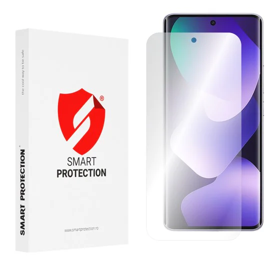 Протектор за Xiaomi Redmi Note 15 5G - Premium Classic (2 pack) - Smart Protection - Прозрачен