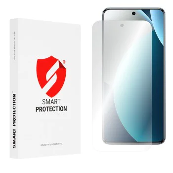 Протектор за Xiaomi Redmi Note 15 Pro 4G - Premium Classic (2 pack) - Smart Protection - Прозрачен