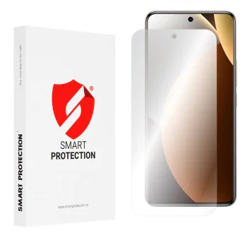 Протектор за Xiaomi Redmi Note 15 Pro 5G - Premium Classic (2 pack) - Smart Protection - Прозрачен