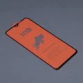 Протектор за Xiaomi Redmi Note 8 Pro - 111D Full Cover / Full Glue Glass - черен