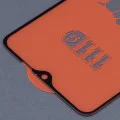 Протектор за Xiaomi Redmi Note 8 Pro - 111D Full Cover / Full Glue Glass - черен