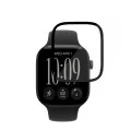 Протектор за дисплей за Apple Watch 12 46mm Nano Flex (2 броя) - Techsuit - Черен