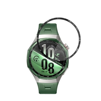 Протектор за дисплей за Huawei Watch GT 7 Pro 46mm Nano Flex (2 броя) - Techsuit - Черен