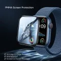 Протектор за дисплей за Huawei Watch GT 7 Pro 46mm Nano Flex (2 броя) - Techsuit - Черен