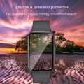 Протектор за дисплей за Huawei Watch GT 7 Pro 46mm Nano Flex (2 броя) - Techsuit - Черен