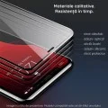 Протектор за дисплей за Oppo A7 Pro Max 111D Full Cover / Full Glue Glass - Techsuit - Черен