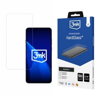Протектор за дисплей за Oppo Find X9 Ultra HardGlass Screen Protector - 3mk - Прозрачен