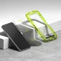 Протектор за дисплей – Ringke Easy Slide Tempered Glass (2 pack) – Samsung Galaxy S25 FE – Прозрачен