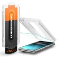 Протектор за дисплей – Spigen Glas.tR EZ-FIT Pro HD – Samsung Galaxy Z Fold7 – Прозрачен