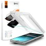 Протектор за дисплей – Spigen Glas.tR EZ-FIT Pro HD – Samsung Galaxy Z Fold7 – Прозрачен