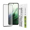 Протектор за дисплей – Techsuit 111D Full Cover / Full Glue – Xiaomi Redmi 15 4G / Redmi 15 5G – Черен