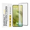 Протектор за дисплей – Techsuit ESD Glass – Motorola Moto G86 / G86 Power – Черен