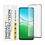 Протектор за дисплей – Techsuit ESD Glass – Oppo A5 4G / A5 5G – Черен