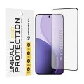 Протектор за дисплей – Techsuit ESD Glass – Oppo Reno14 F / Reno14 FS 5G – Черен