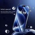 Протектор за дисплей за Xiaomi Poco F9 Pro ESD Glass - Techsuit - Черен