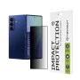 Протектор за дисплей [преден екран] – Techsuit 111D Privacy Full Glue – Samsung Galaxy Z Fold7 – Черен