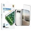 Протектор за дисплей за iPhone Duo - Lito D+ Max Strong - Черен