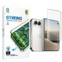 Протектор за дисплей за iPhone Duo - Lito D+ Max Strong - Черен