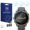 Протектор за екран за Garmin Fenix 9 (47mm) - FlexibleGlass (3 pack) - 3mk - Прозрачен