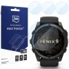 Протектор за екран за Garmin Fenix 9 (51mm) - FlexibleGlass (3 pack) - 3mk - Прозрачен