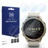 Протектор за екран за Garmin Fenix 9 Pro (43mm) - FlexibleGlass (3 pack) - 3mk - Прозрачен