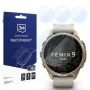 Протектор за екран за Garmin Fenix 9 Pro (43mm) - FlexibleGlass (3 pack) - 3mk - Прозрачен
