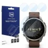 Протектор за екран за Garmin Fenix 9 Pro (47mm) - FlexibleGlass (3 pack) - 3mk - Прозрачен