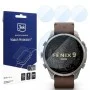 Протектор за екран за Garmin Fenix 9 Pro (47mm) - FlexibleGlass (3 pack) - 3mk - Прозрачен