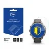 Протектор за екран за Garmin Fenix 9 Pro-Solar (51mm) - FlexibleGlass (3 pack) - 3mk - Прозрачен