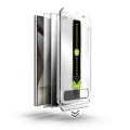 Протектор екран - Samsung Galaxy S24 Ultra - Privacy - [Съвместим с пръстовия отпечатък] TitanGlass CrystalHD (2 броя)
