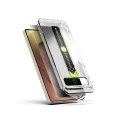 Протектор екран - Samsung Galaxy S25 Ultra - Privacy - [Съвместим с пръстовия отпечатък] TitanGlass CrystalHD (1 брой)