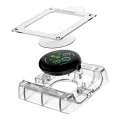 Протектор за екран Spigen Elite Shield EZ Fit (AFL08524) (2 броя в комплект) - Google Pixel Watch 5 / Watch 4 / Watch 3 41mm - Прозрачен
