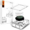 Протектор за екран Spigen Elite Shield EZ Fit (AFL08524) (2 броя в комплект) - Google Pixel Watch 5 / Watch 4 / Watch 3 41mm - Прозрачен