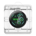 Протектор за екран Spigen Elite Shield EZ Fit (AFL08524) (2 броя в комплект) - Google Pixel Watch 5 / Watch 4 / Watch 3 41mm - Прозрачен