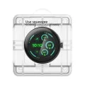 Протектор за екран Spigen Elite Shield EZ Fit (AFL08525) (2 броя в комплект) - Google Pixel Watch 5 / Watch 4 / Watch 3 45mm - Прозрачен