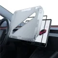 Протектор за екран Spigen Glas.tR EZ-FIT (AGL10654) - Tesla Model Y (2026/2025) / Model 3 (2026/2025/2024) - Черен