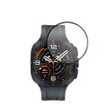 Протектор за екран Techsuit Nano Flex (2 броя в комплект) - Samsung Galaxy Watch Ultra 2 - Черен