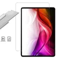 Протектор за iPad 10.2 (2021 / 2020 / 2019) - HD закалено стъкло - Прозрачен